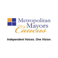 Metropolitan Mayors Caucus official logo