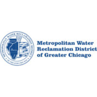 Metropolitan Water Reclamation District of Greater Chicago official logo