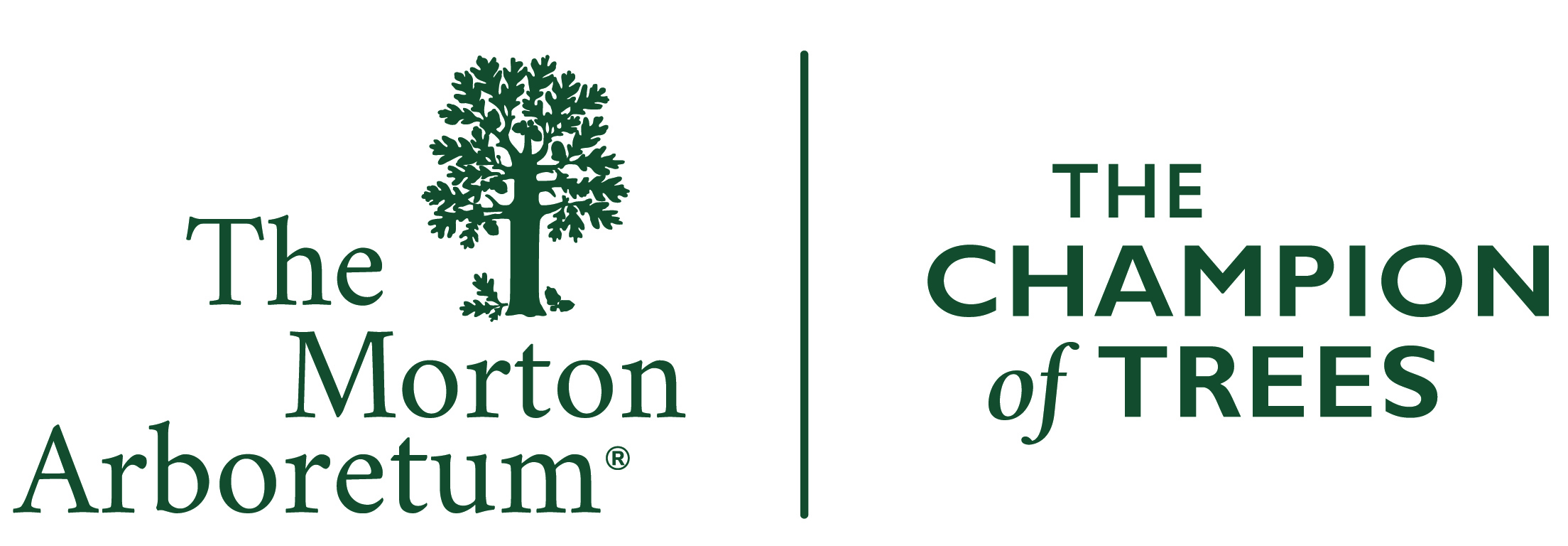 The Morton Arboretum Logo